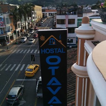 Hostal Otavalos Inn Kültér fotó