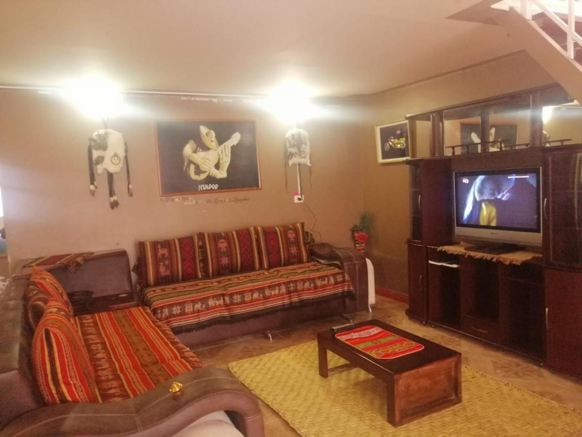 Hostal Otavalos Inn Kültér fotó