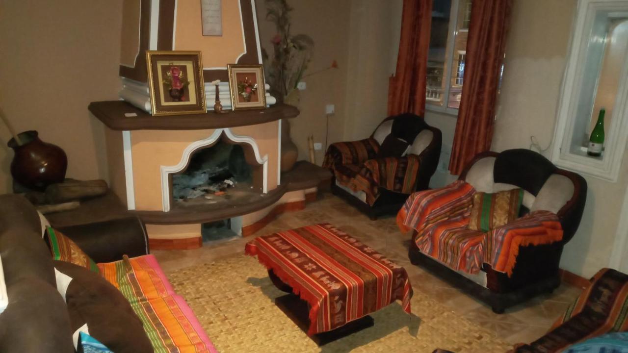 Hostal Otavalos Inn Kültér fotó