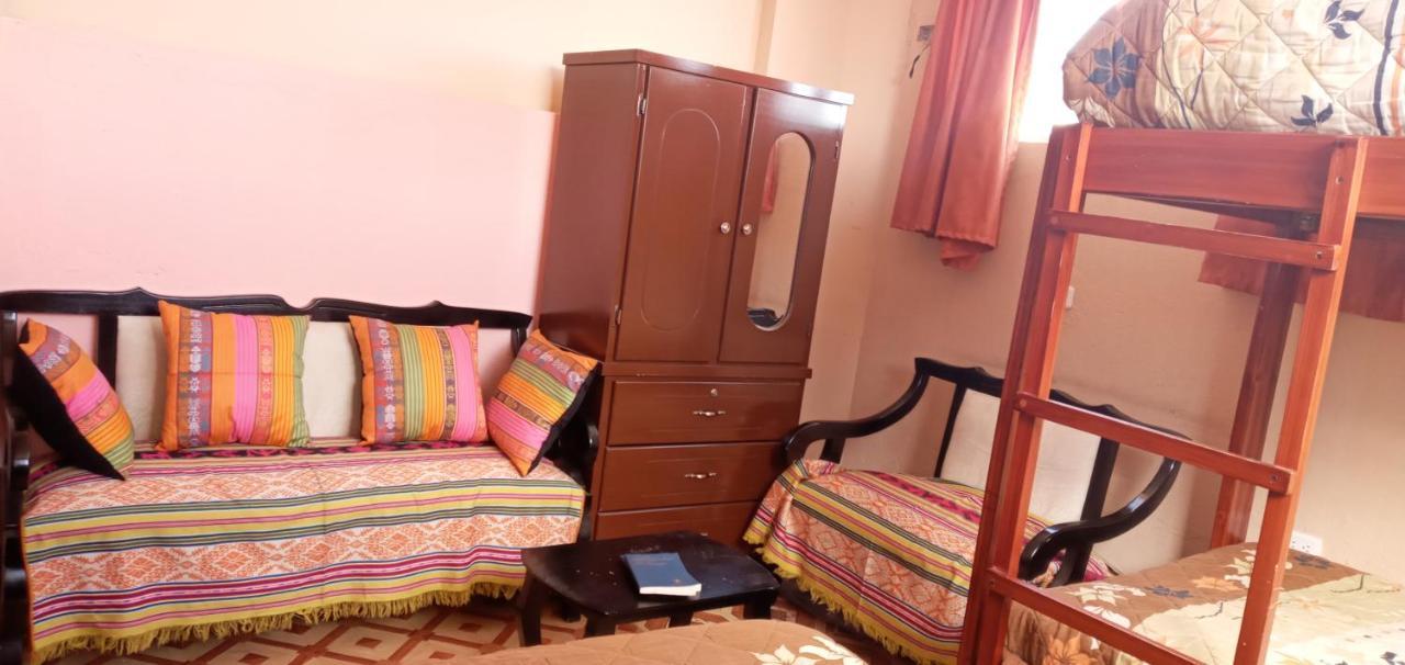 Hostal Otavalos Inn Kültér fotó