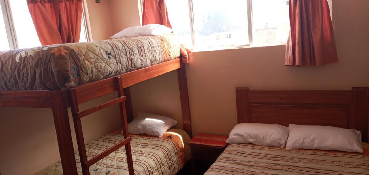 Hostal Otavalos Inn Kültér fotó