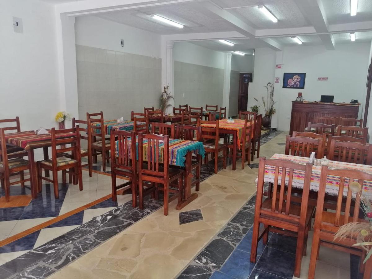 Hostal Otavalos Inn Kültér fotó