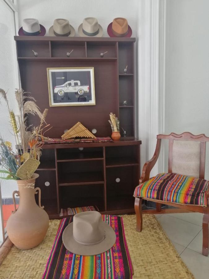 Hostal Otavalos Inn Kültér fotó