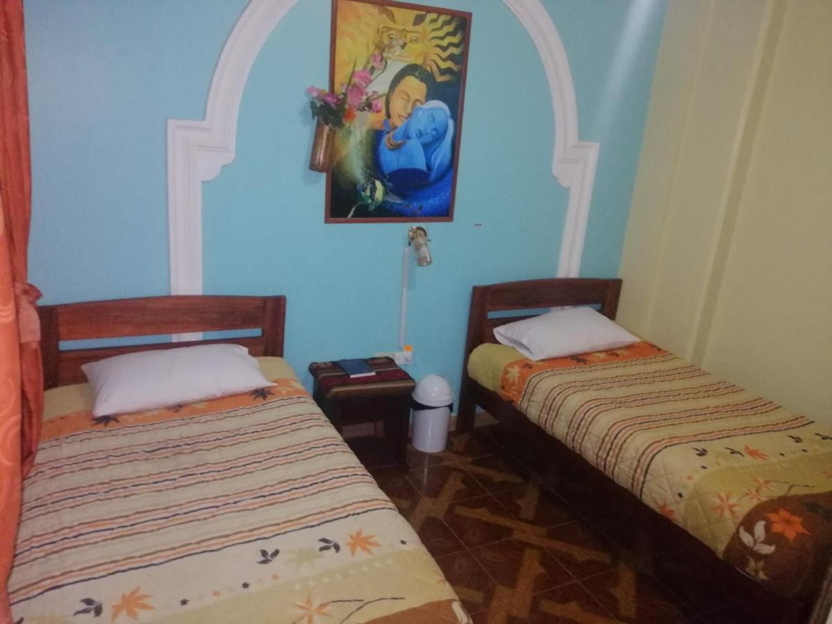 Hostal Otavalos Inn Kültér fotó