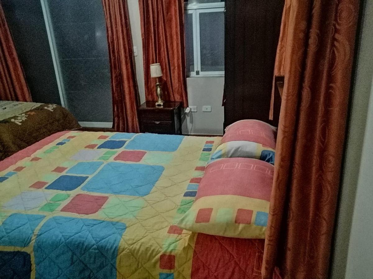 Hostal Otavalos Inn Kültér fotó