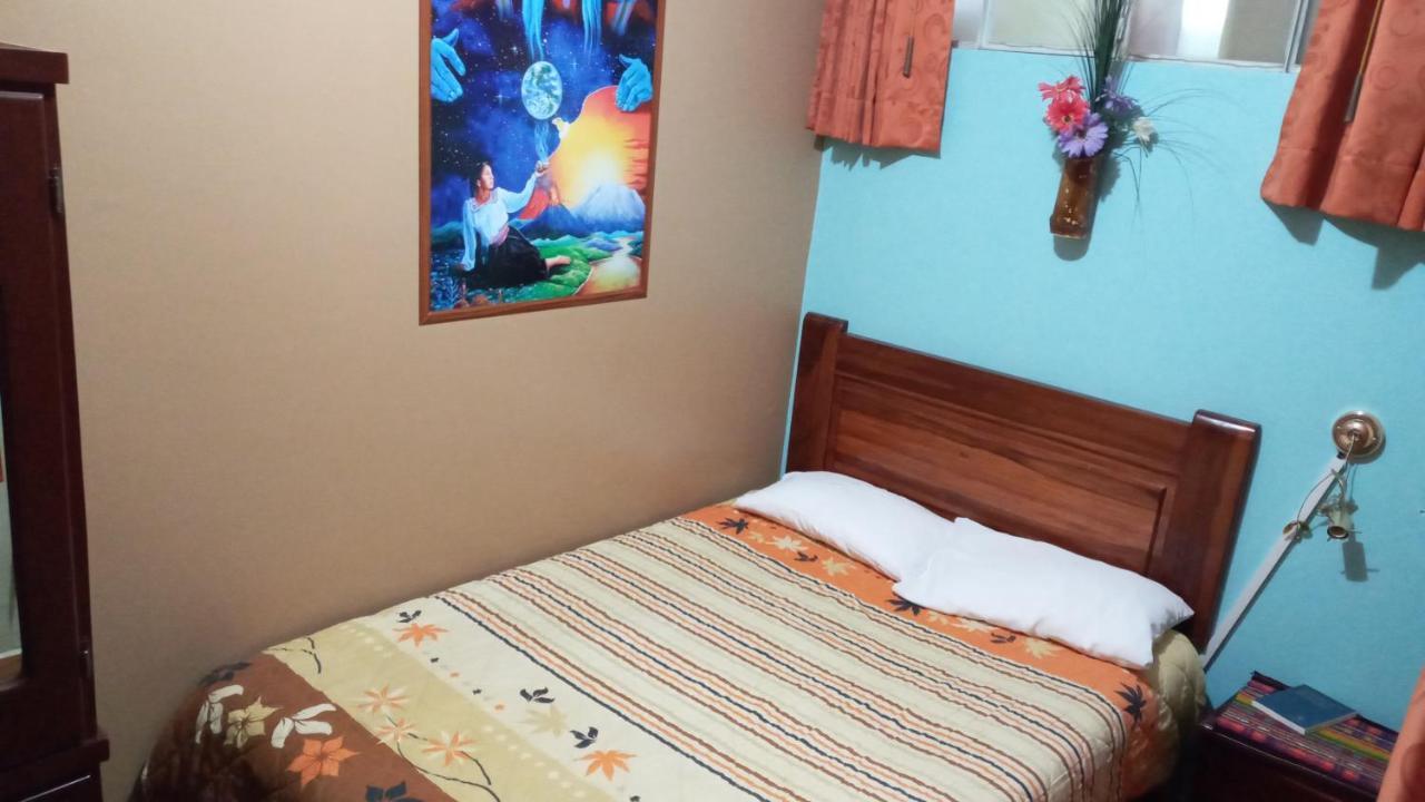 Hostal Otavalos Inn Szoba fotó