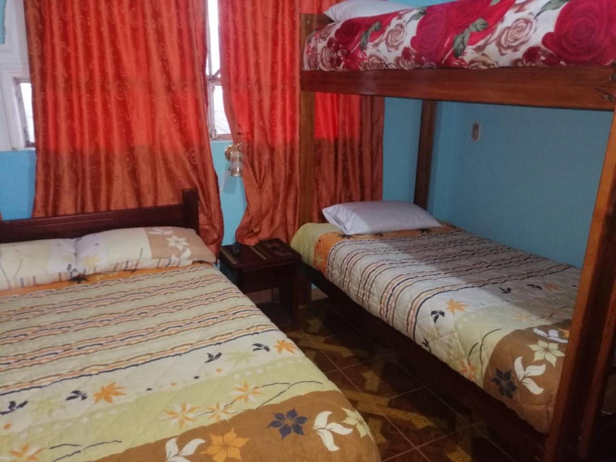 Hostal Otavalos Inn Kültér fotó