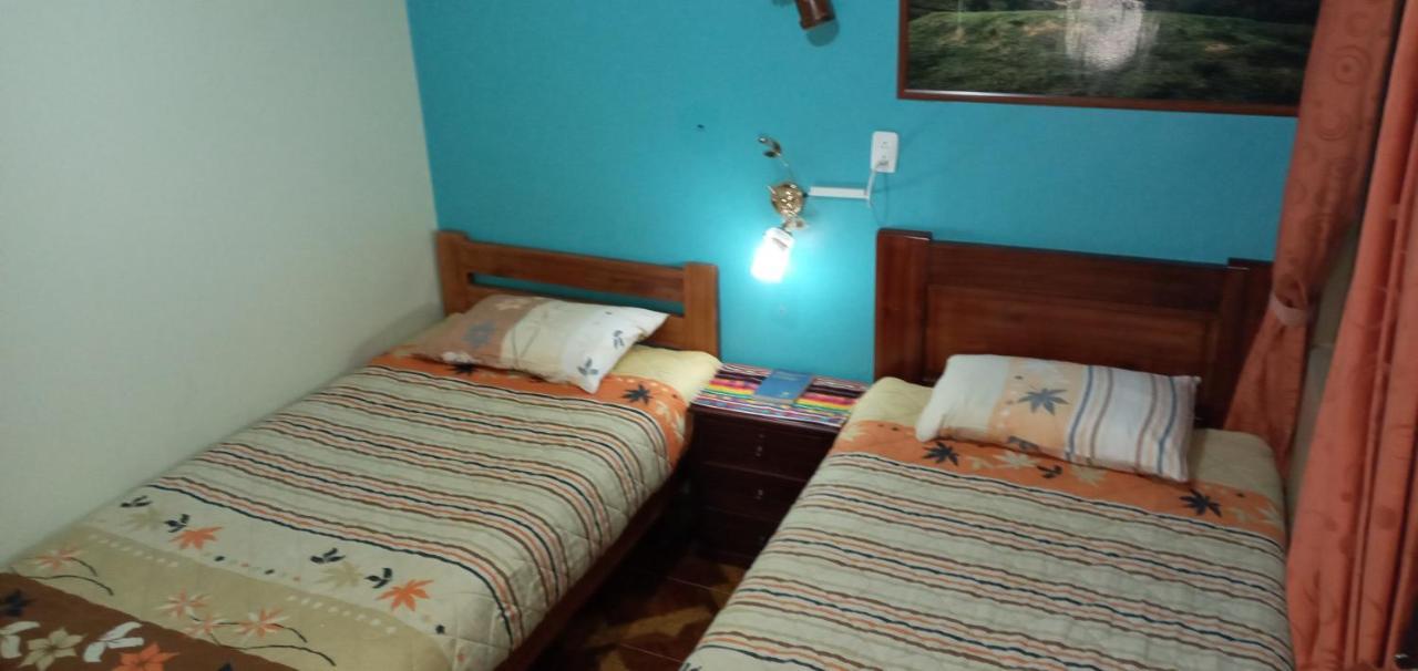Hostal Otavalos Inn Kültér fotó