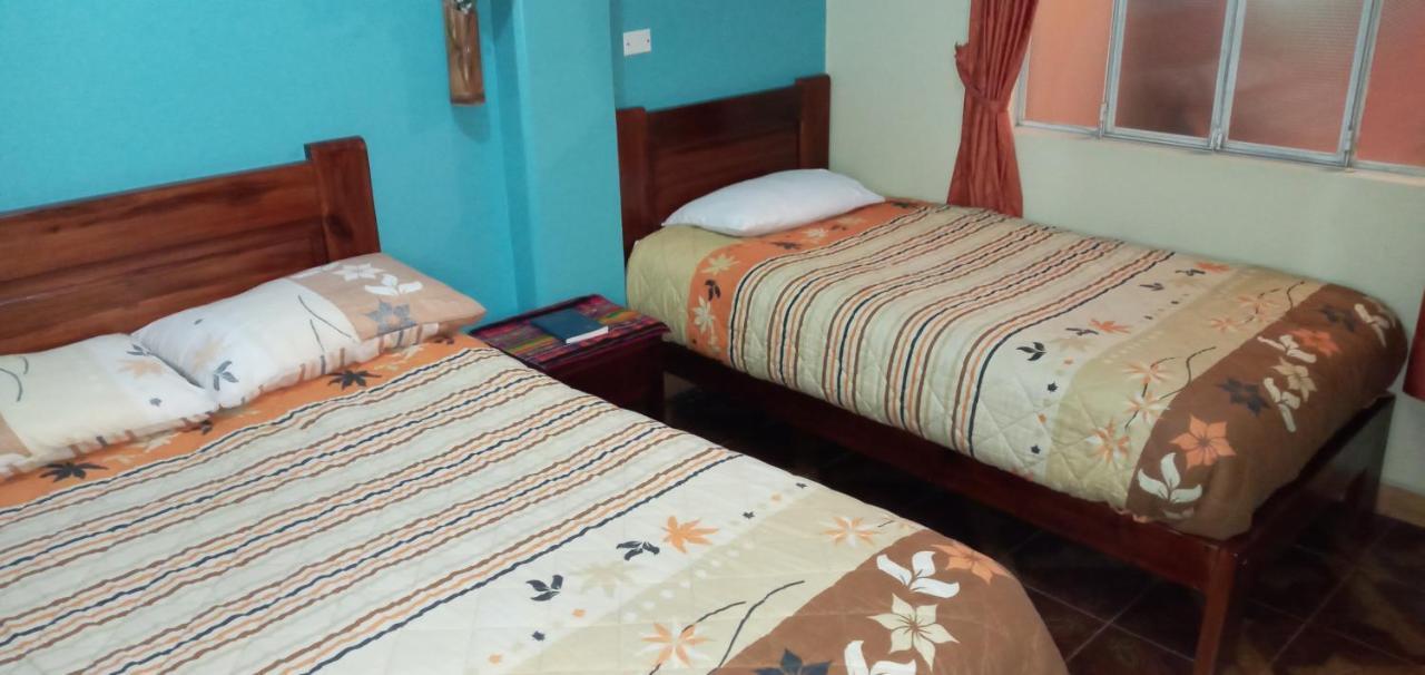 Hostal Otavalos Inn Kültér fotó