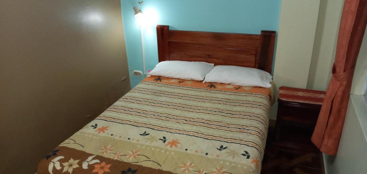 Hostal Otavalos Inn Kültér fotó
