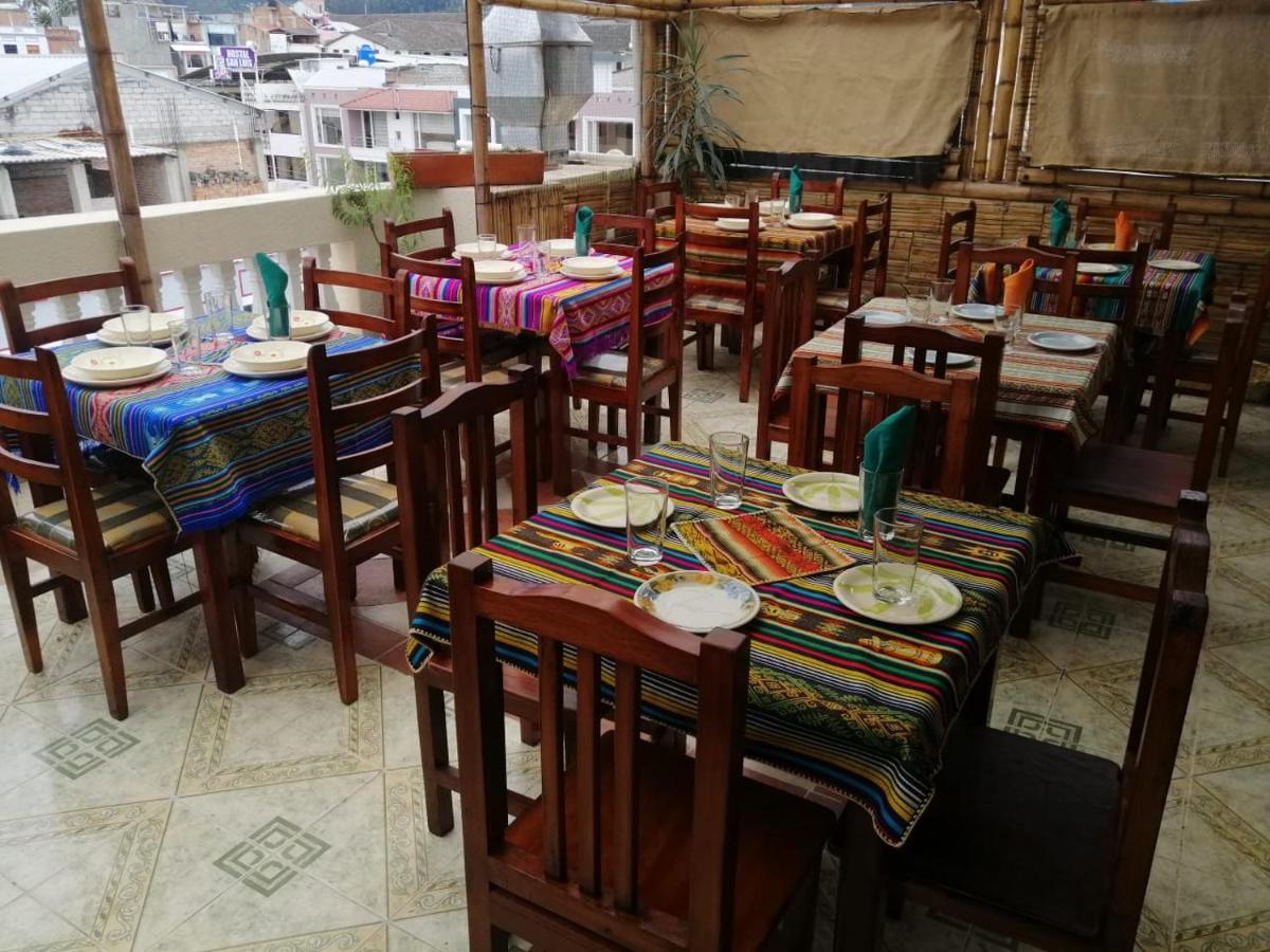 Hostal Otavalos Inn Kültér fotó
