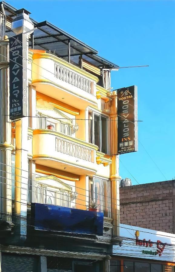 Hostal Otavalos Inn Kültér fotó