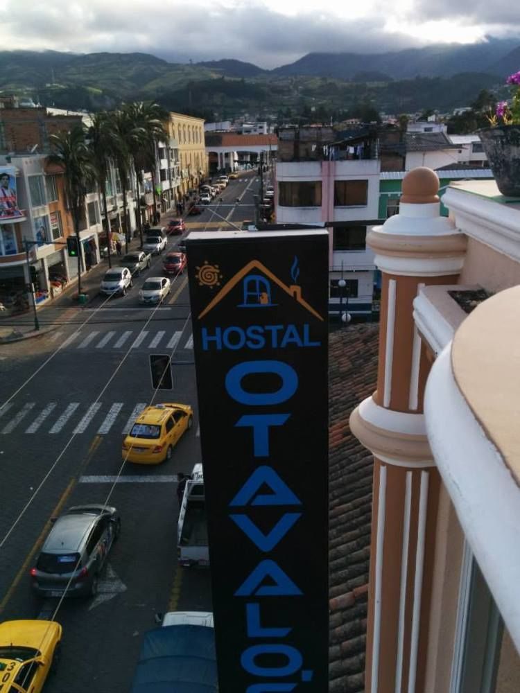 Hostal Otavalos Inn Kültér fotó