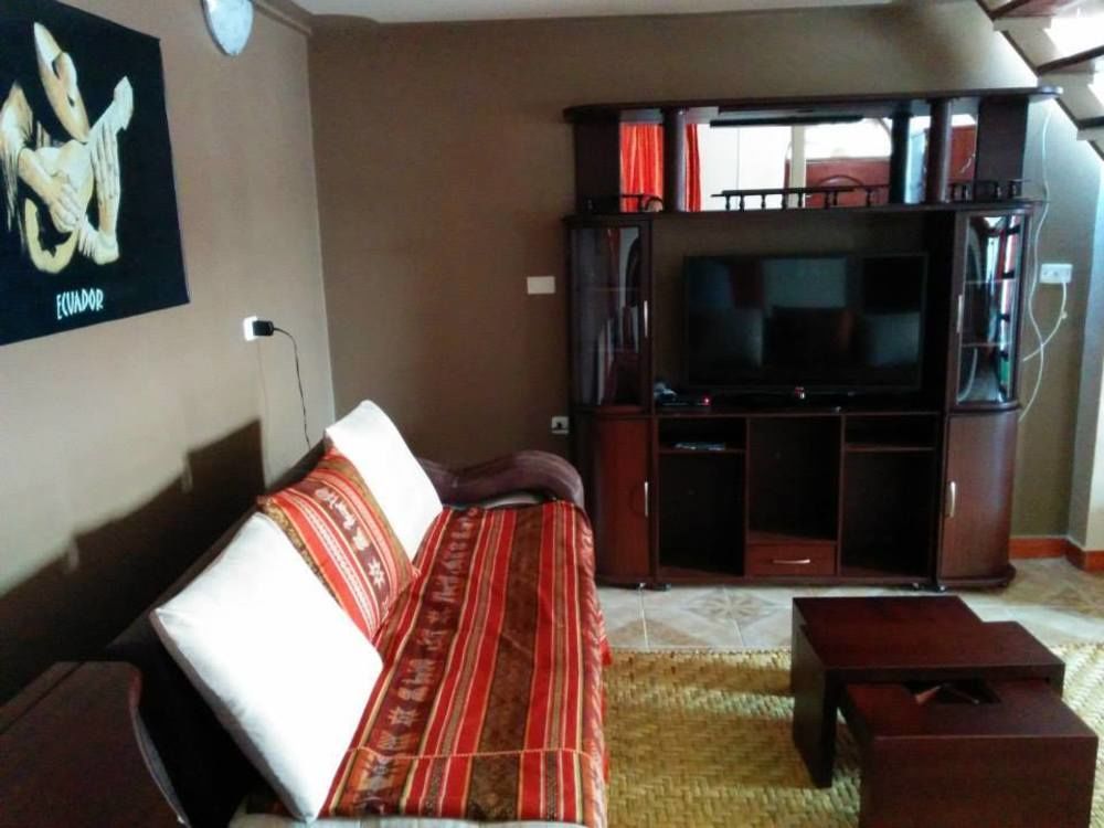 Hostal Otavalos Inn Kültér fotó