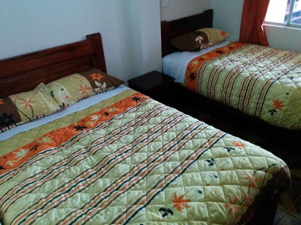 Hostal Otavalos Inn Kültér fotó
